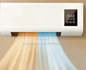Air Conditioner Hot and Cold
°1800w
°Portable/ Wall Mounted 
°Remote