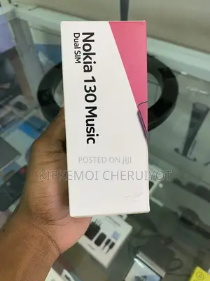 New Nokia 130 Gray