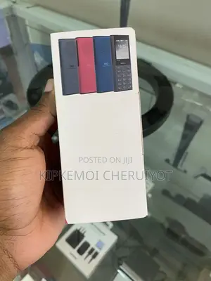 New Nokia 130 Gray