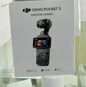 Dji Osmo Pocket 3 Creator Combo
