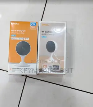Imou Cue 2 Indoor Wifi Spy Camera 3mp Clarity