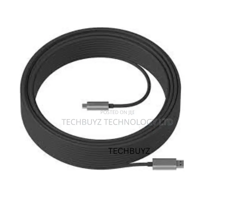 Logitech Meetup Mic 10m Extension Cable - 950-000005