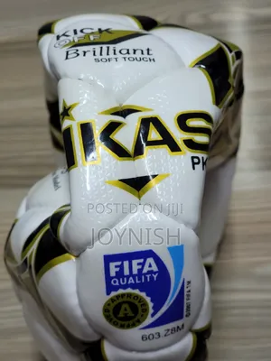 Mikasa Quality Football