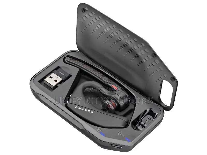 "Hp Poly/Plantronics Voyager 5200