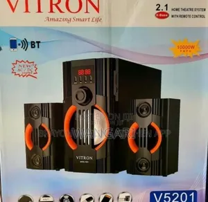 Ac Dc Vitron Woofer V5201