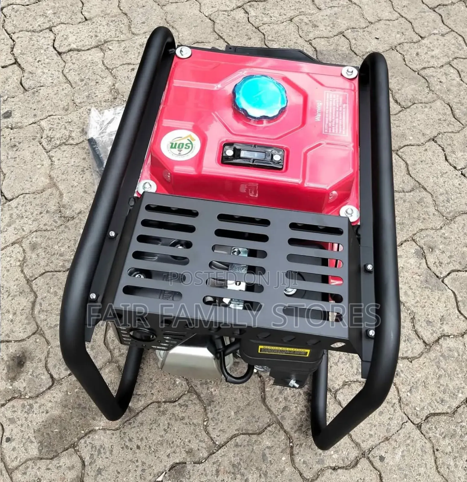 Maxmech Welding Generator/ 120 Amps
