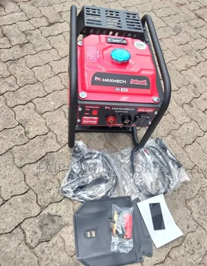 Maxmech Welding Generator/ 120 Amps