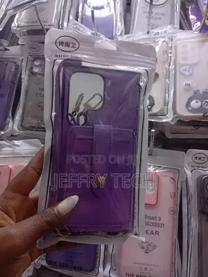 Crossbody Wallet Phone Case for Samsung Galaxy Series