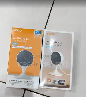 Imou Cue 2 Indoor Smart Wifi Camera 3mp