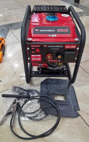 Petrol Welding Generator