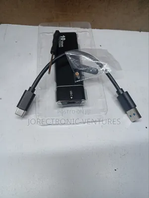 2 in 1 Combo M.2 Nvme SSD Enclosure