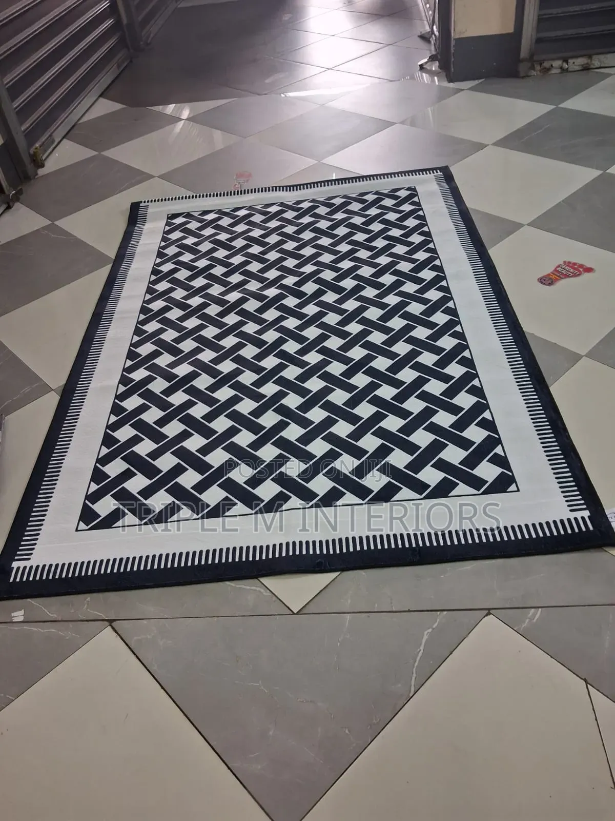 Modern Hd Design Carpet 5×8