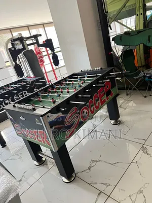 Professional Foosball Game Table