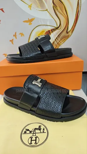 Hermes Paris Sandals