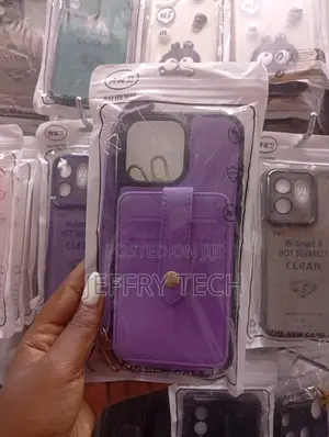 Infinix Smart 9
Infinix Hot 50i (Model Code X6531)
 Wallet Case