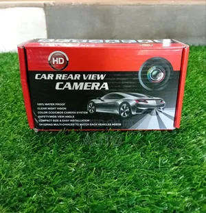 Toyota Prado 150 Front Camera Hd | Clear Night Vision Parking Camera