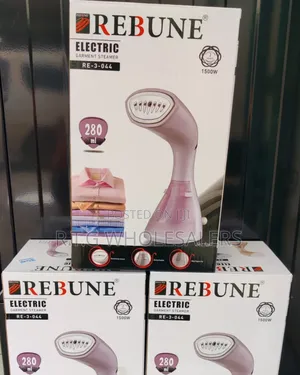 Rebune Portable Clothes Steamer for Home Travel