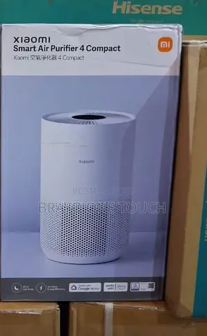 Xiaomi Smart Air Purifier 4 Compact