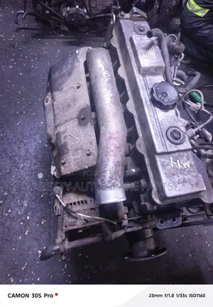 Pajero 4m40 Turbo Complete Engine