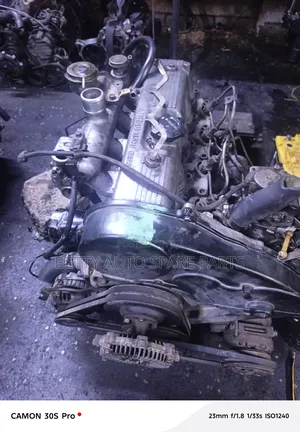 Mitsubishi L200 Turbo 4d56 Engine