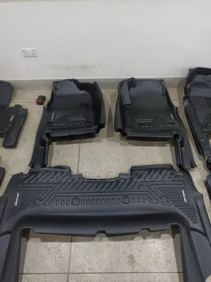 Lc100 5d Floor Mats