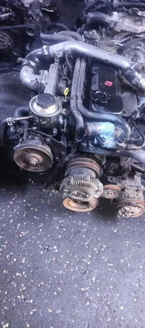 Qd32 Nissan Hardbody