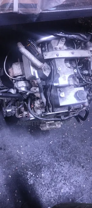 4m41 Shogun Pajero New Complete Engine