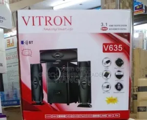 Home Theatre Woofer - Vitron V635 Woofer 3.1
