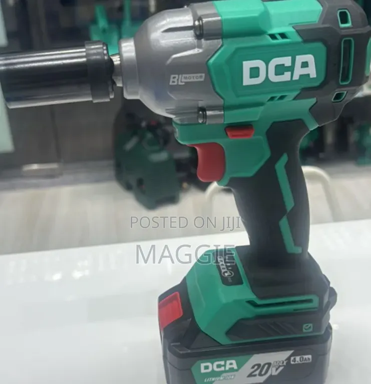 Dca Impact Wrench 20v
