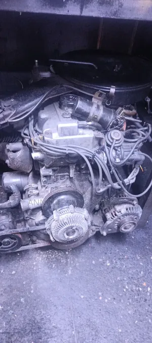 4g54 Complete Engine Mitsubishi L200