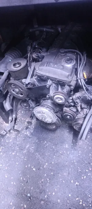 Ka20 Complete Engine Nissan Caravan Petrol