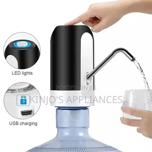 *Electric Automatic Water Pump /Dispenser
