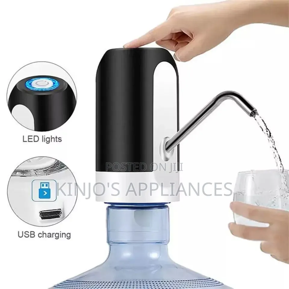 *Electric Automatic Water Pump /Dispenser
