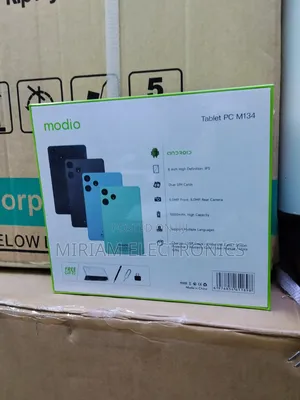 New Modio M133 512 GB Black