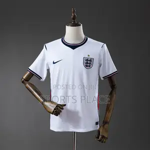 England World Cup 2026 Jersey