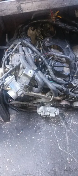 Yd25 Complete Engine Nissan Navara
