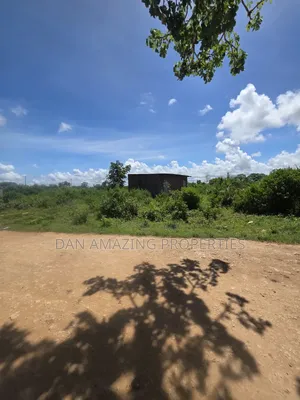 5 Acres For Sale As A Block In Diani Galu Kinondo 2nd Row From Beach