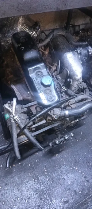 4jg2 Complete Engine Isuzu Tougher