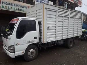 Canter for Transportation Accessible