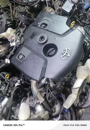 Toyota 1g Complete Engine Hilux