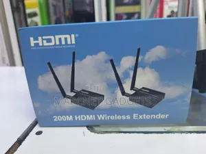 Hdmi Wireless Transmitter Extender 200m