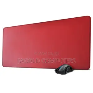 Ugreen Lp670 Gaming Mouse Pads-Aurora Red