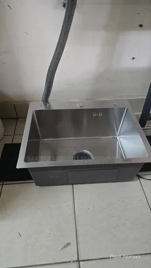 Heavy Duty Sink