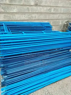 Construction Scaffolding Ladders