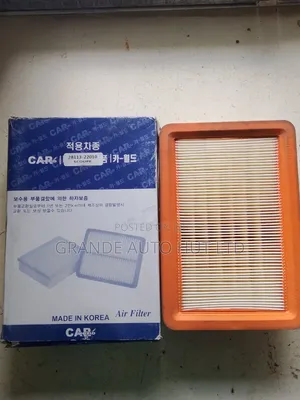 Air Filter Hyundai Scoupe (Carworld Brand)
