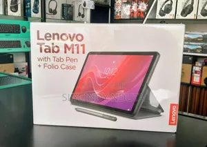 New Lenovo Tab M11 128 GB