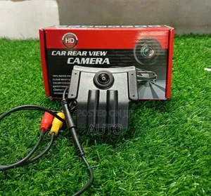 Toyota Land Cruiser Prado 150 Front Hd Camera