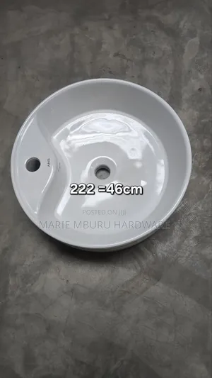 Counter Top With Tap