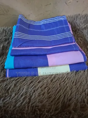 Cotton Colourful Bedsheets