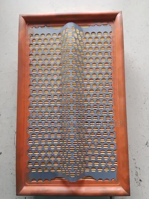 Air Filter Musso 601 (Carworld Brand)